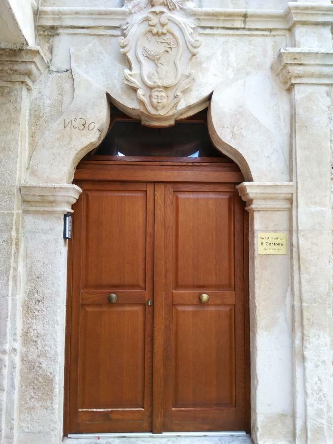 Il Cantone Toritto Exterior foto
