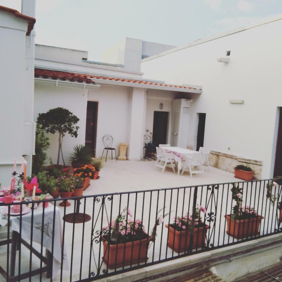Il Cantone Toritto Exterior foto
