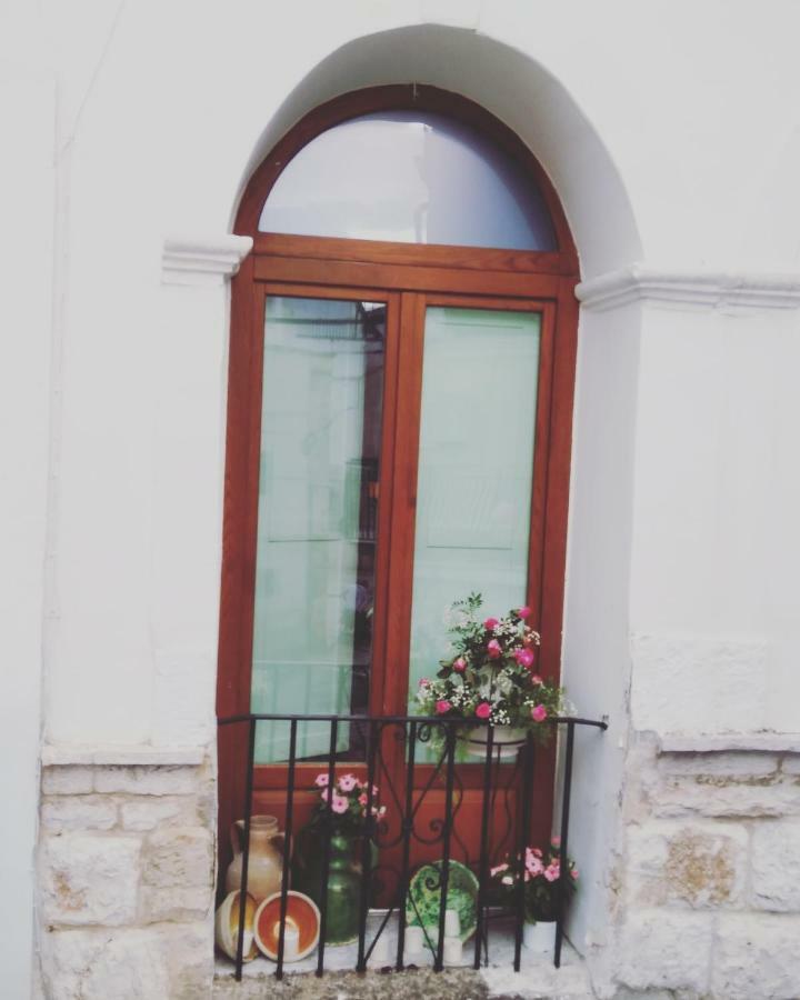 Il Cantone Toritto Exterior foto